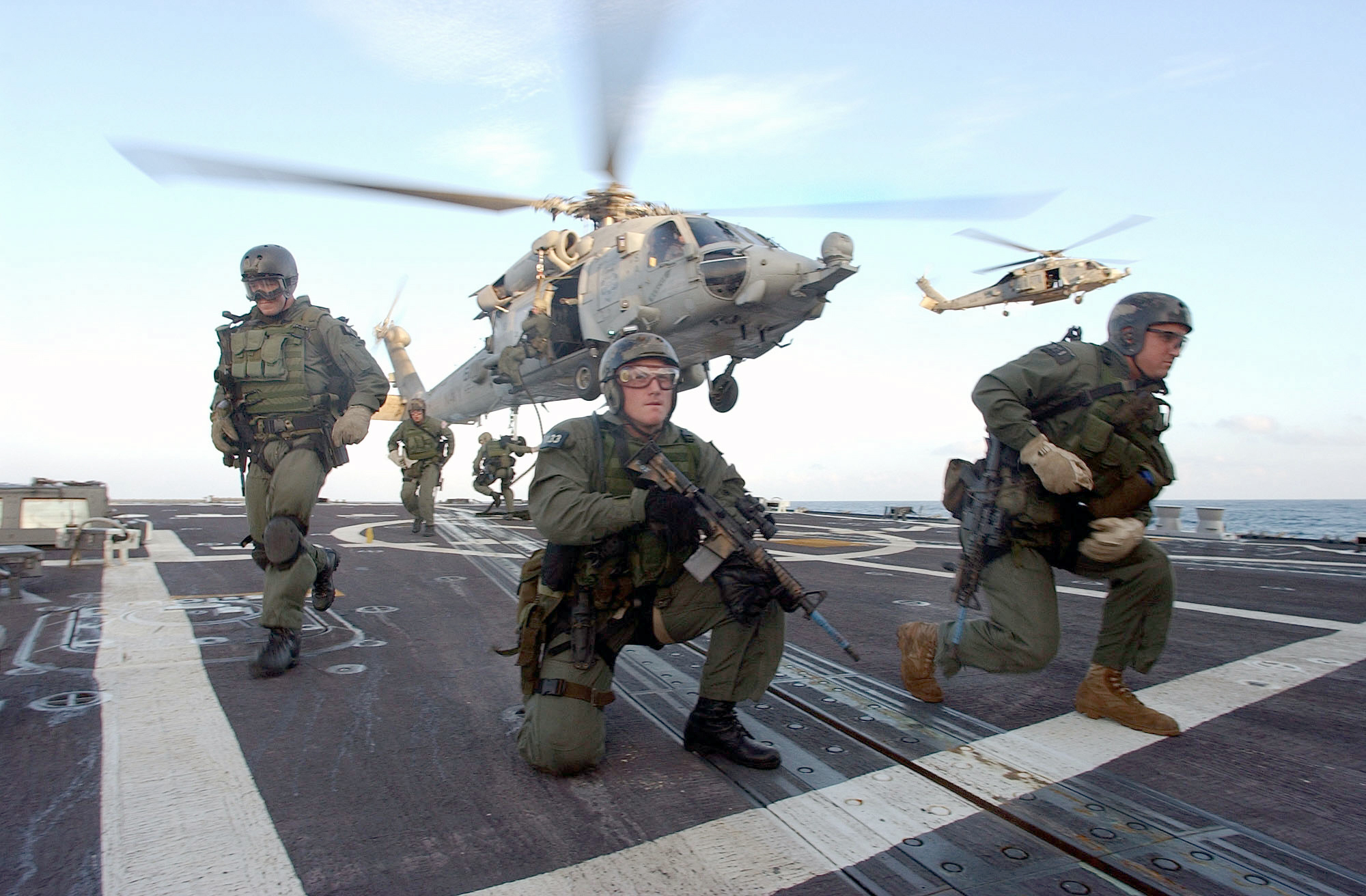 US Navy Seals