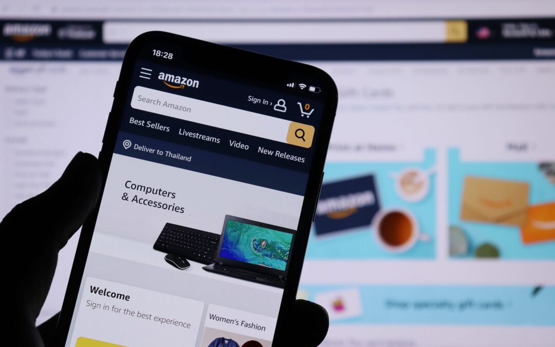 Amazon’s Digital Transformation