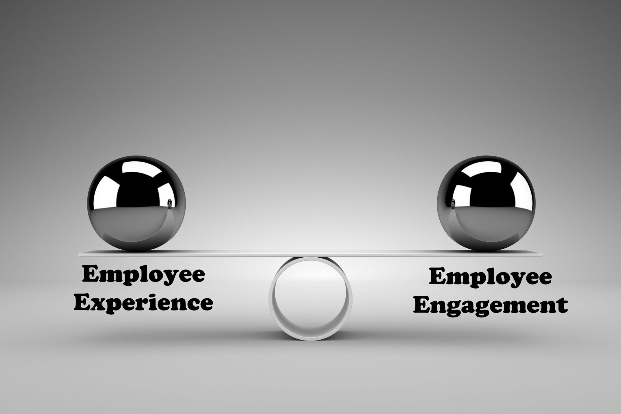 Balancing Employee Experience and Employee Engagement