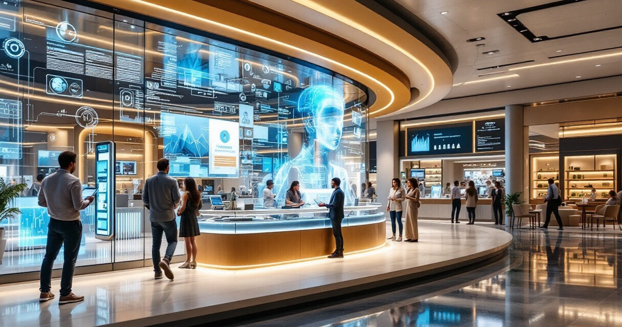 Re-imagining Retail Banking
