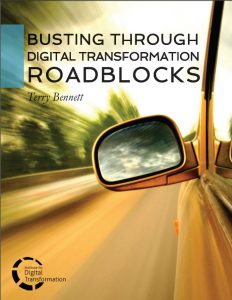 Busting Through Digital Transformation Roadblocks