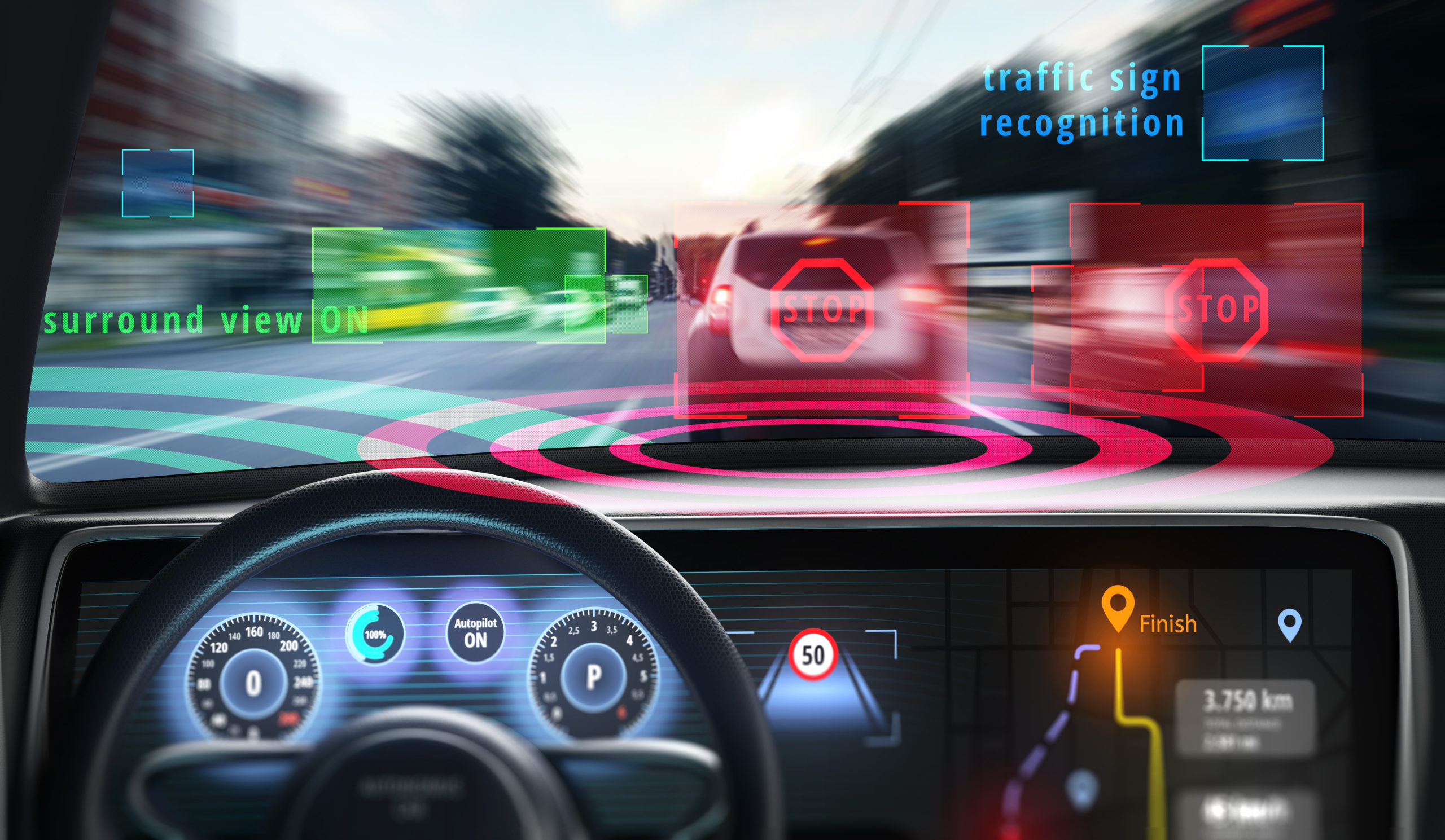 How Big Data Will Change the Way You Drive