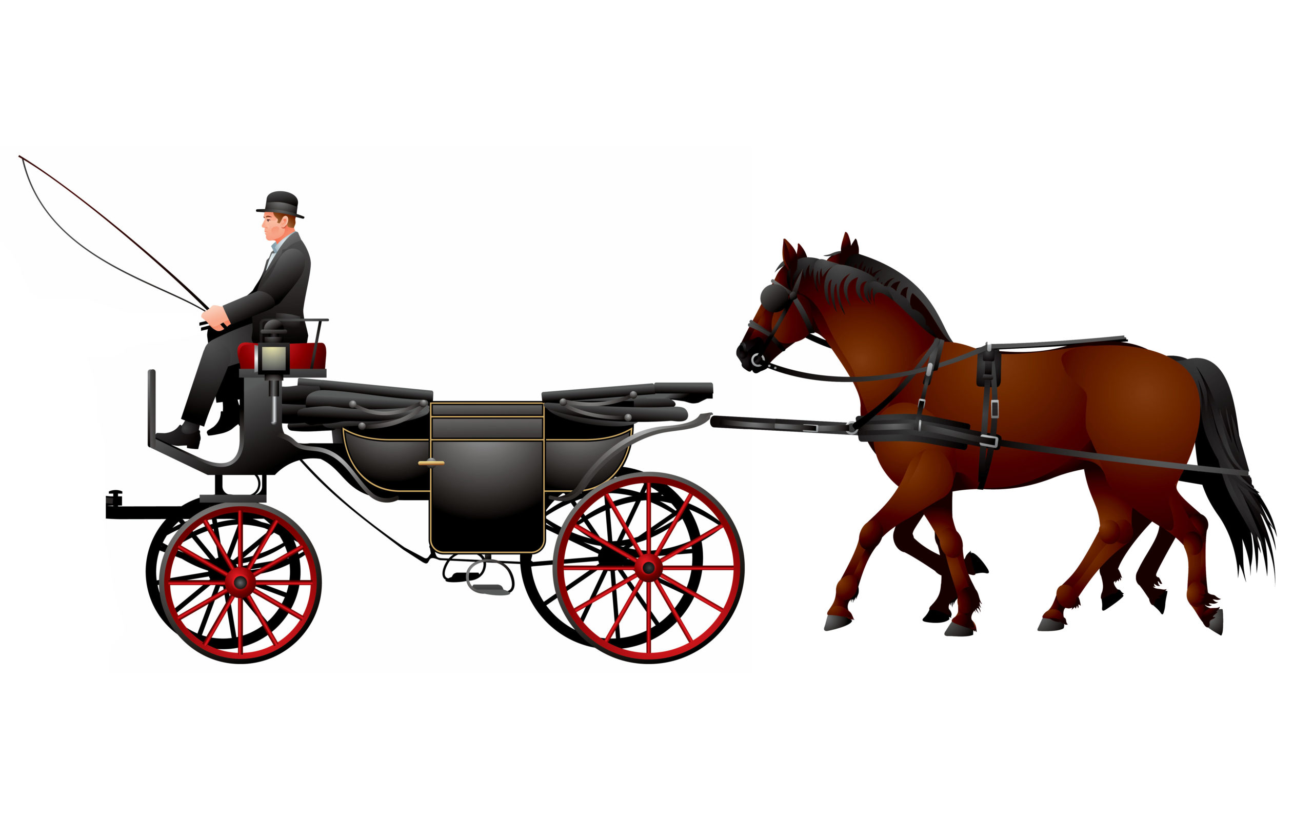 Digital Transformation: Carts and Horses