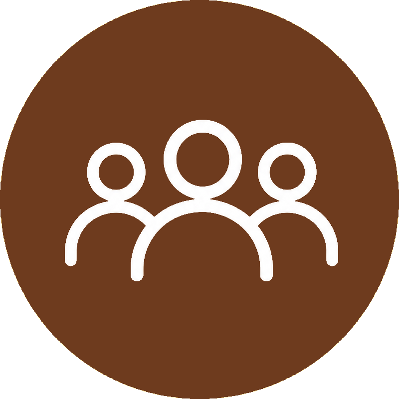 Circle - 100+ Practitioners