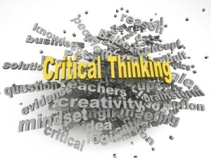 Why Critical Thinking is Critical