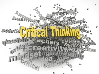 Why Critical Thinking is Critical