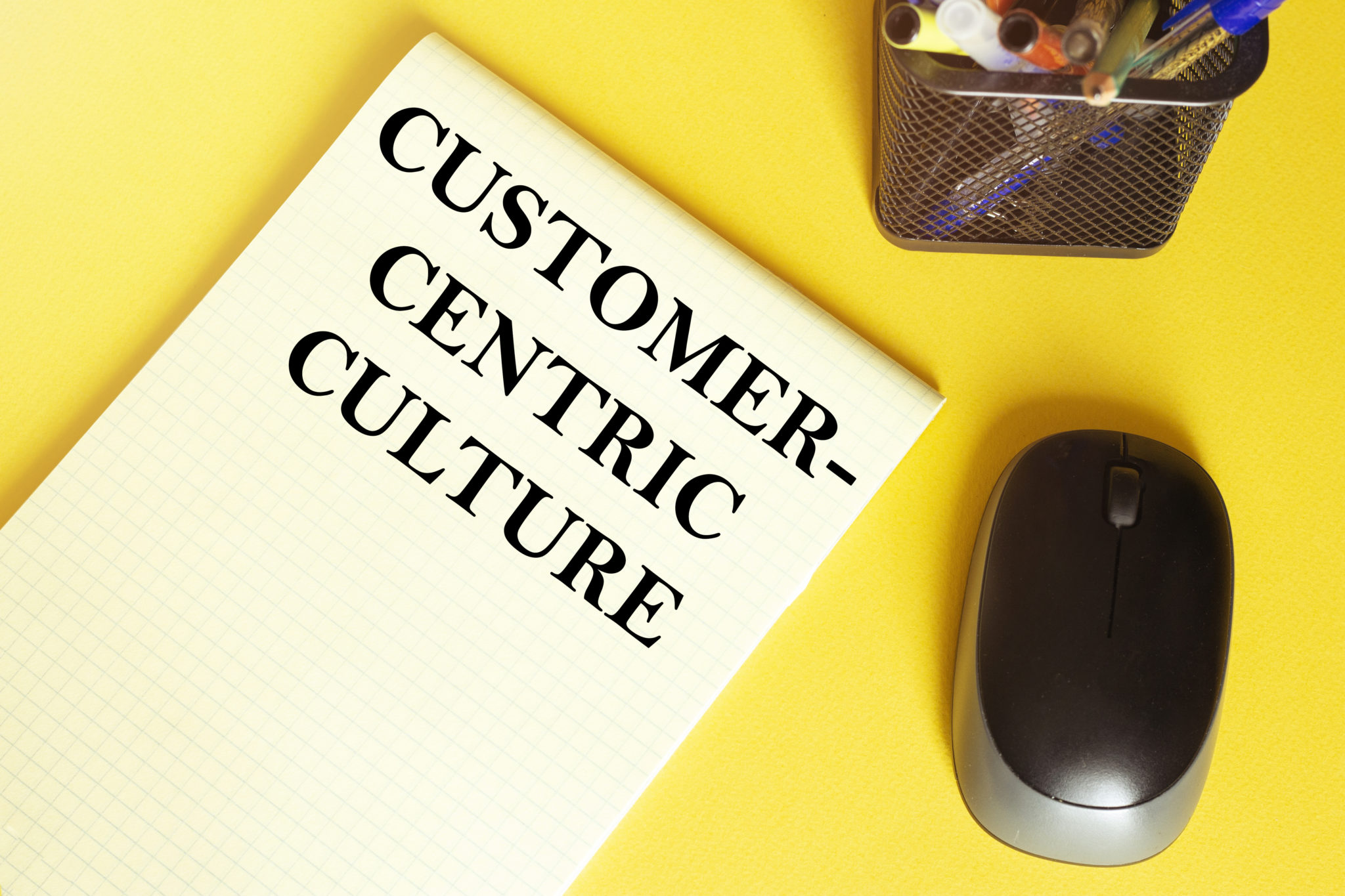 Champion a Customer-Centric Culture