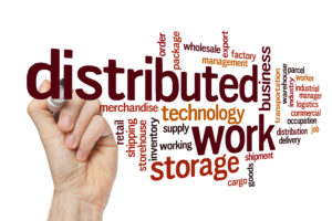Rise of the Distributed Enterprise