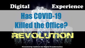 Has COVID-19 Already Killed the Office?