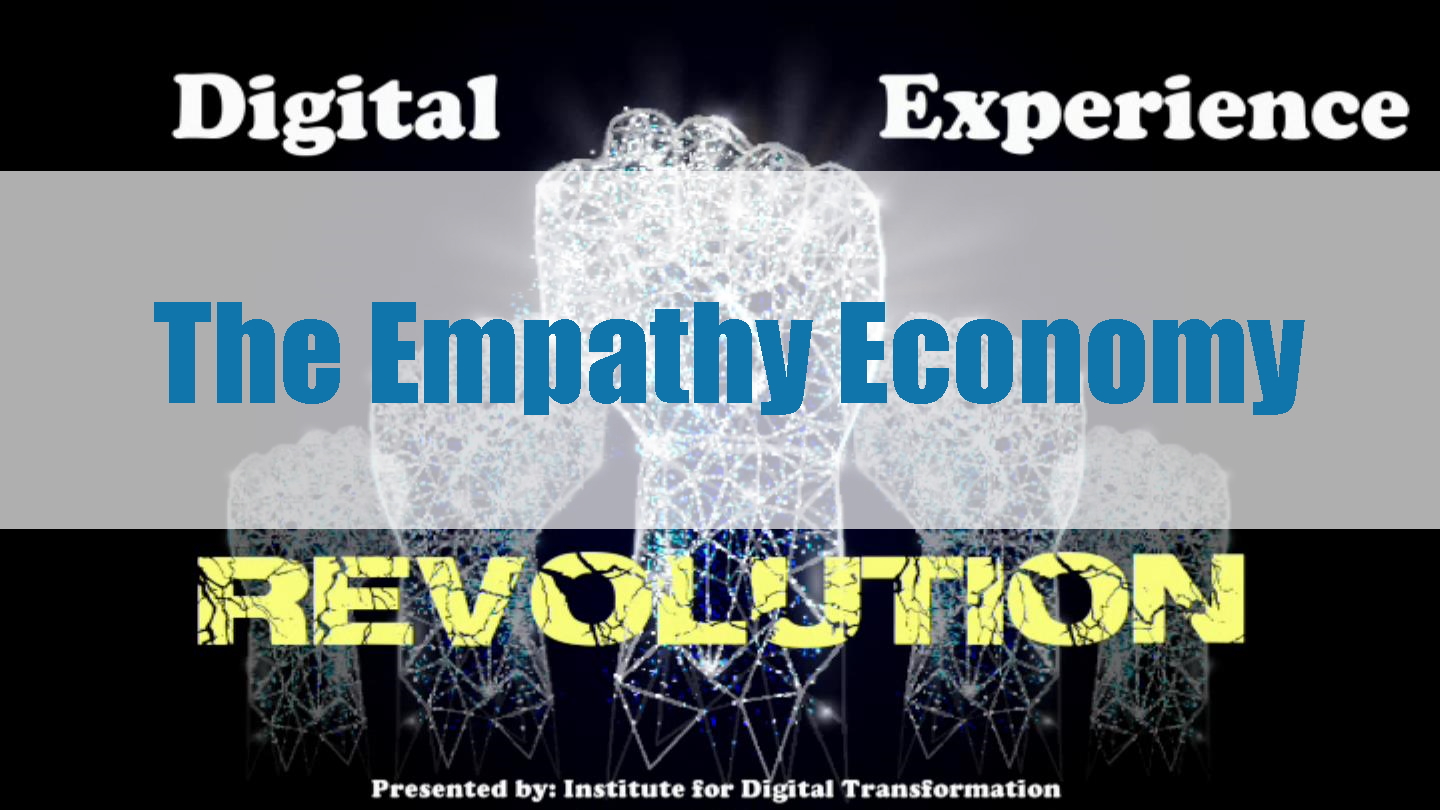 The Empathy Economy