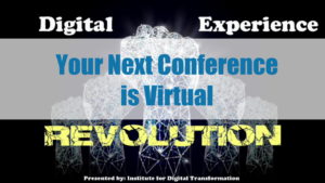 Your Next Conference is Virtual