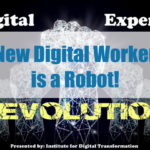 New Digital Worker is a Robot!