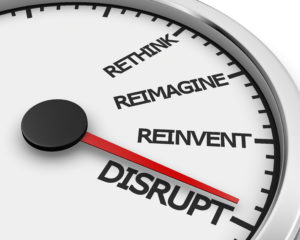 Understanding “Disruption” – a Digital Transformation Success Factor