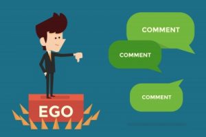 The Role of Ego in Organizational Change