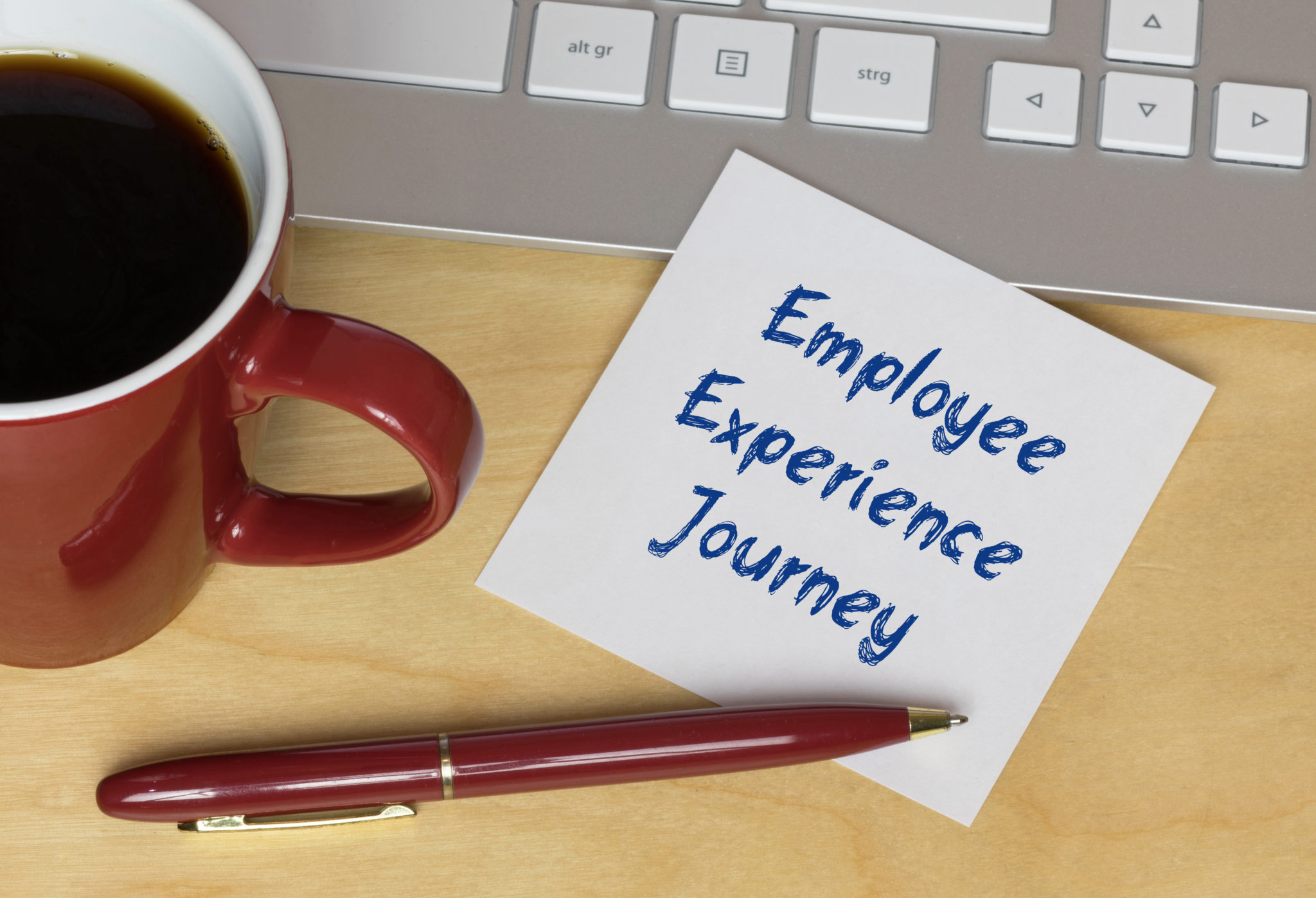 Digital Transformation and Employee Experience