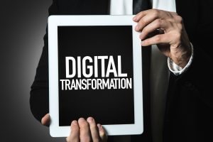Lead your Digital Transformation - No Fancy, Schmancy Job Title Required!