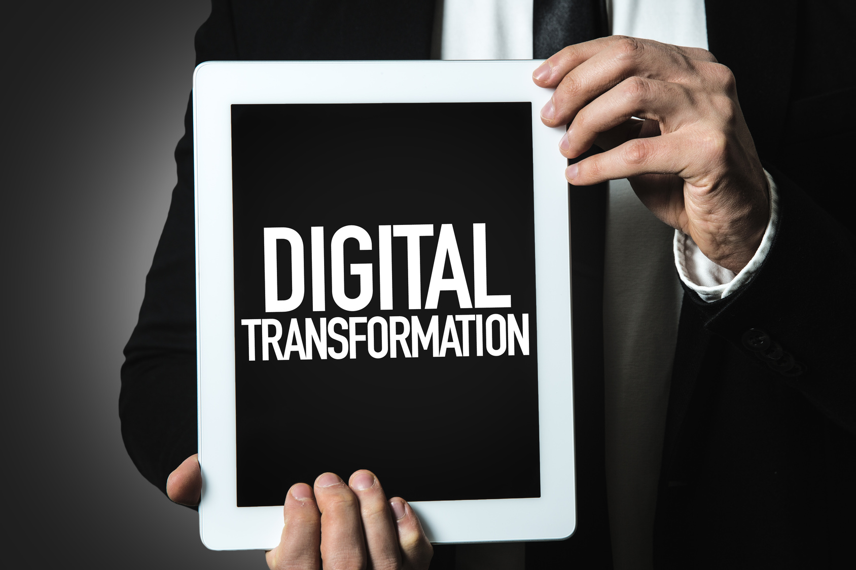 Lead your Digital Transformation – No Fancy, Schmancy Job Title Required!