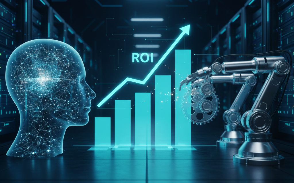 Gen AI, AI Agents: What’s the Difference and Where’s the ROI?