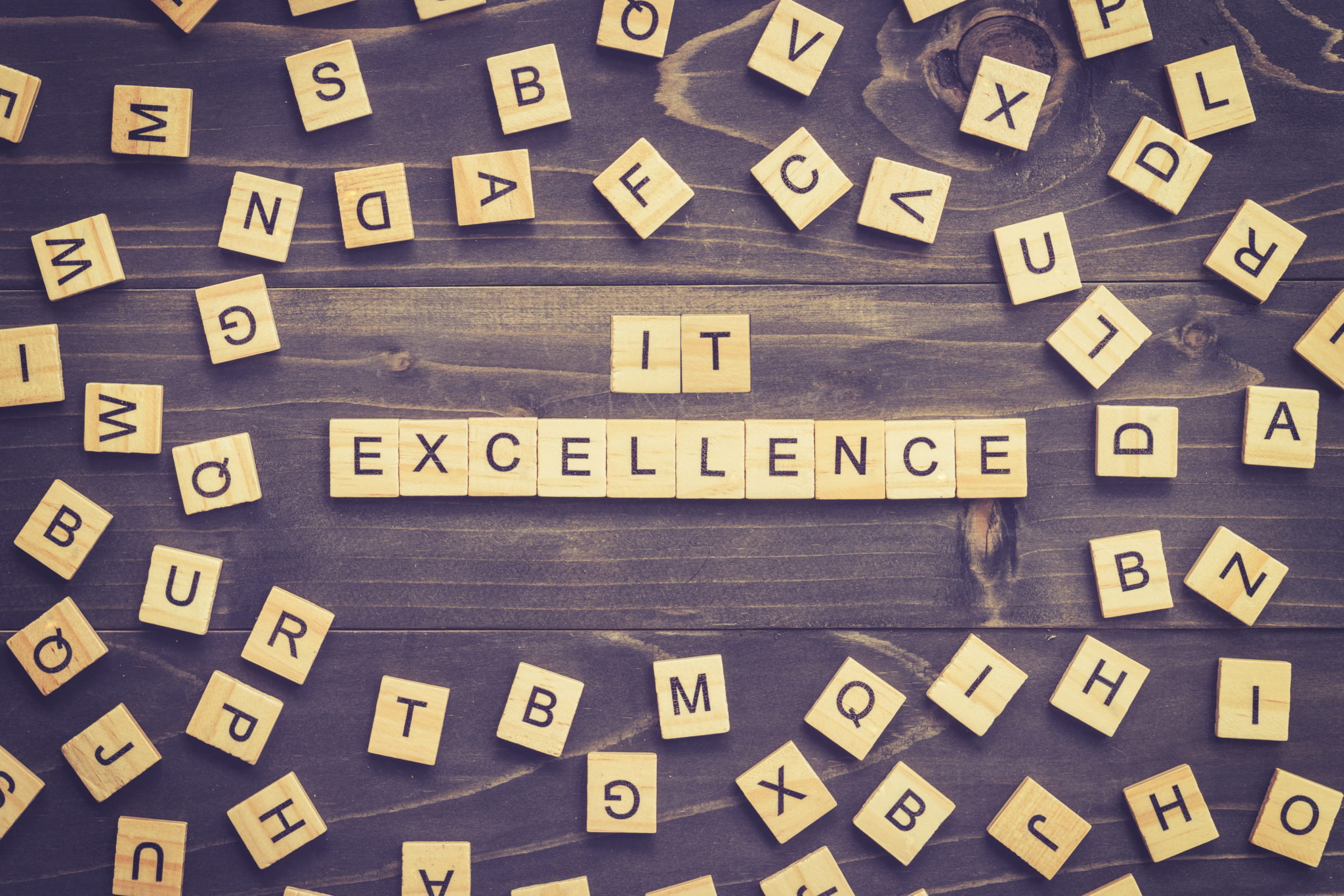 IT Excellence and Digital Transformation