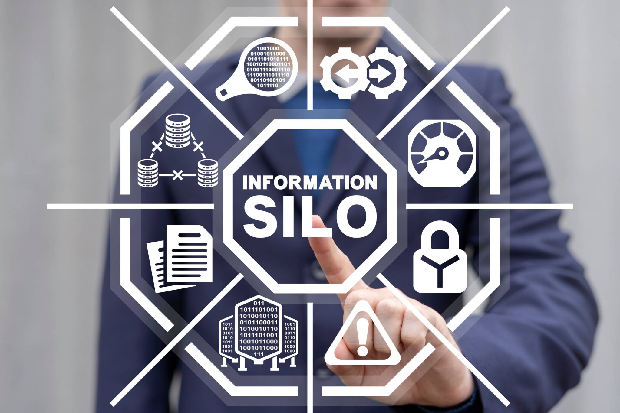 Eliminating Data Silos to Facilitate Transformation