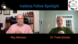 DT Unplugged - Institute Fellow Spotlight: Roy Atkinson