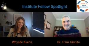 DT Unplugged - Institute Fellow Spotlight: Whynde Kuehn