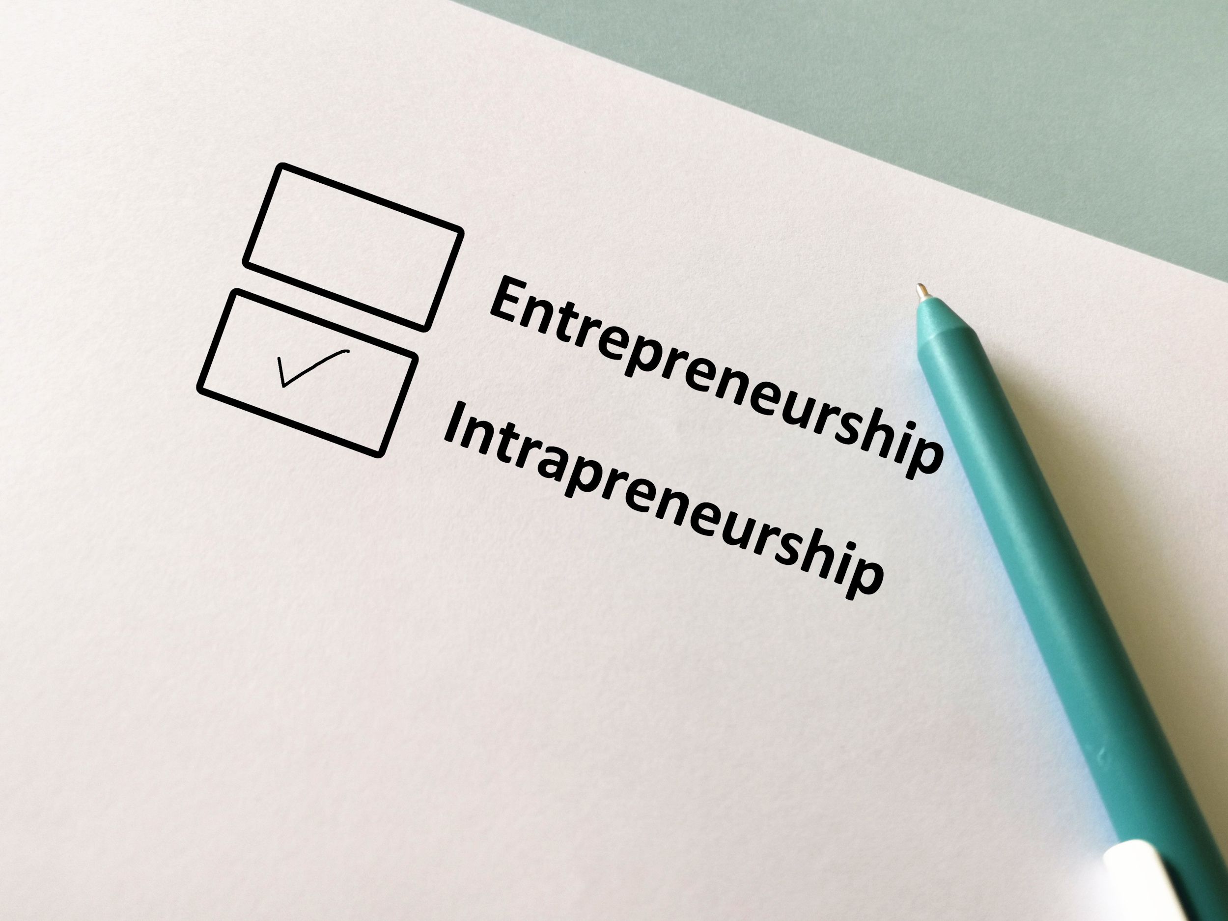 Intrapreneurship: The Complete Guide to Competitive Advantage – Part 1