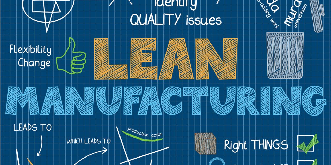 Digitalizing Lean Process Management