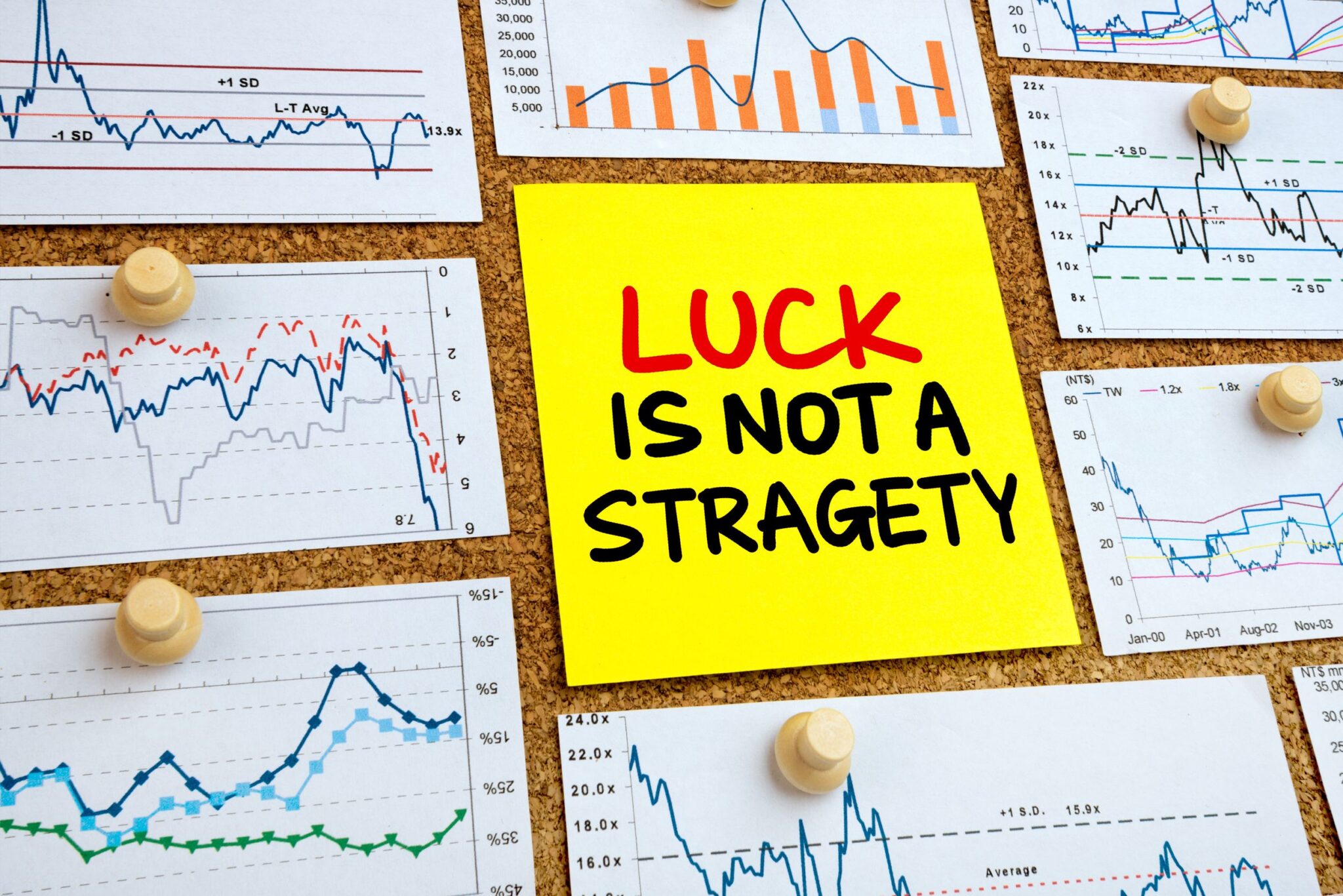 Theory of Luck