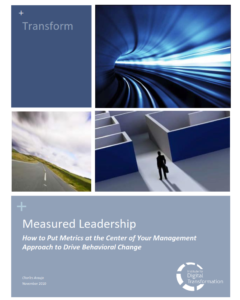 Measured Leadership