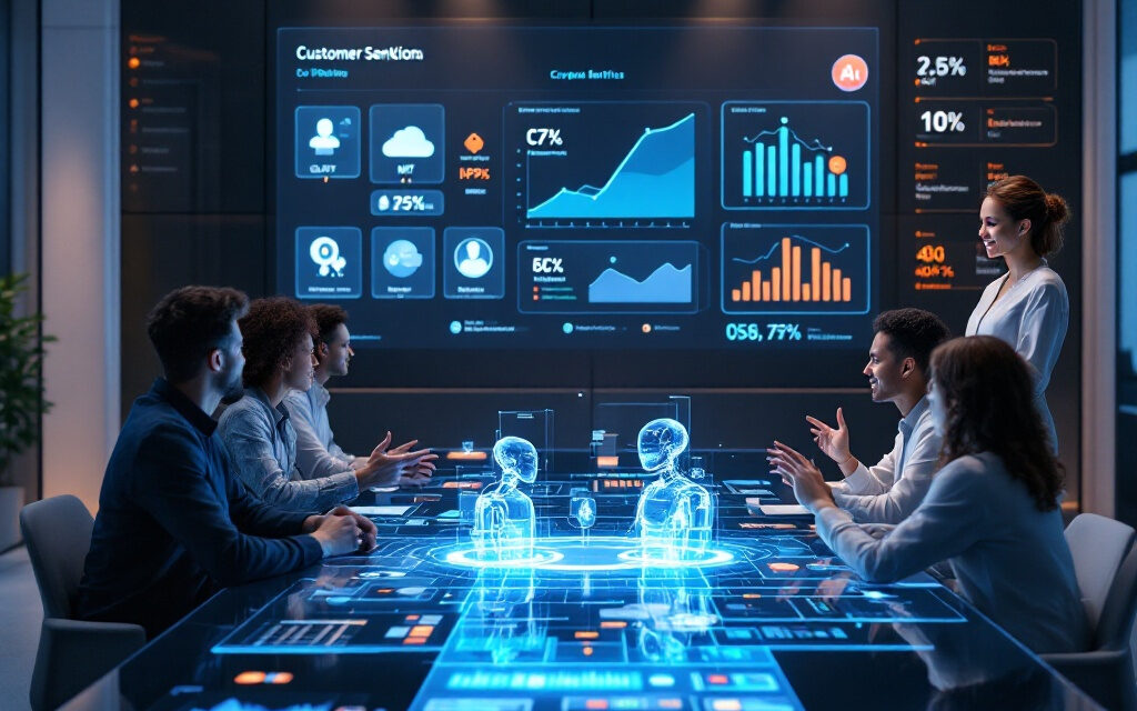 New Tech Driving Next-Gen CX