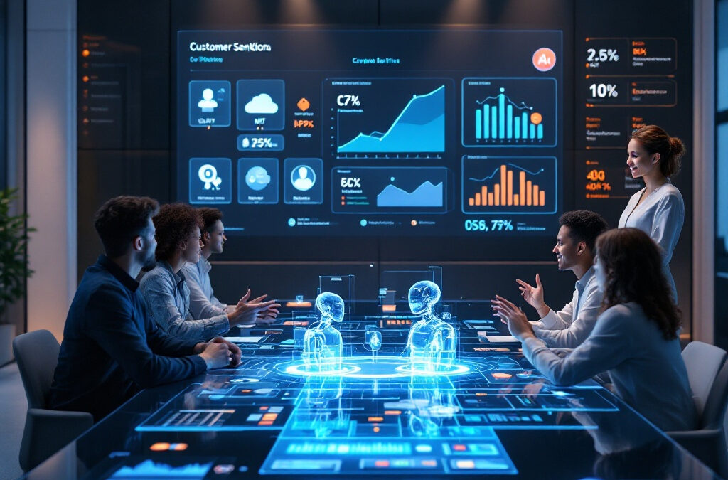 New Tech Driving Next-Gen CX