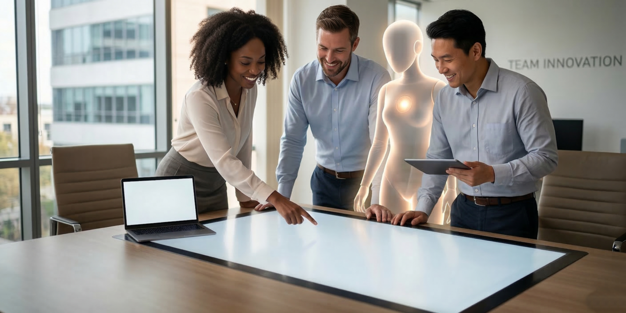 Onboarding AI into the Project Team