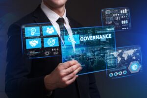 Platform Governance in Organizations