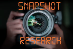 Snapshot Research Results<br />Inside the Data<br />The ESG Imperative