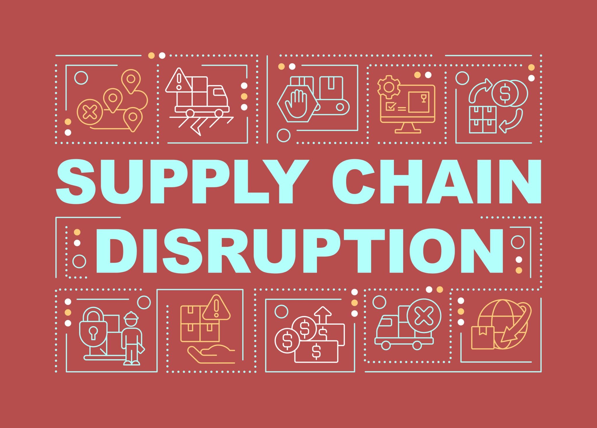 How Organizations Achieve Supply Chain Resilience in the Face of Disruption