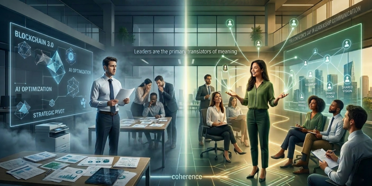The Leadership Confidence Gap in Digital Transformation