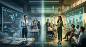 The Leadership Confidence Gap in Digital Transformation