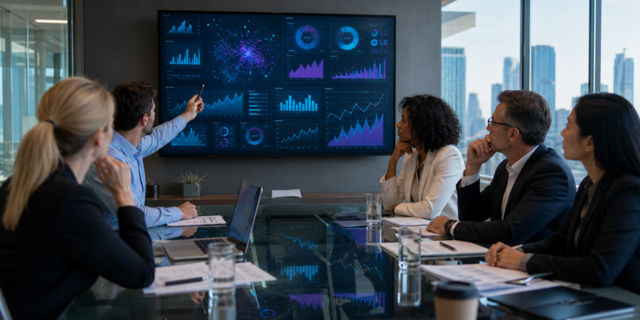 Why the AI Model Is Not Your Competitive Advantage