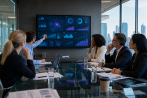 Why the AI Model Is Not Your Competitive Advantage