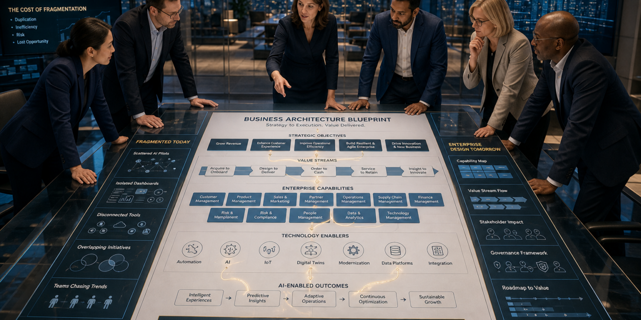 Stop Chasing Technology: Start with the Business You Want to Build