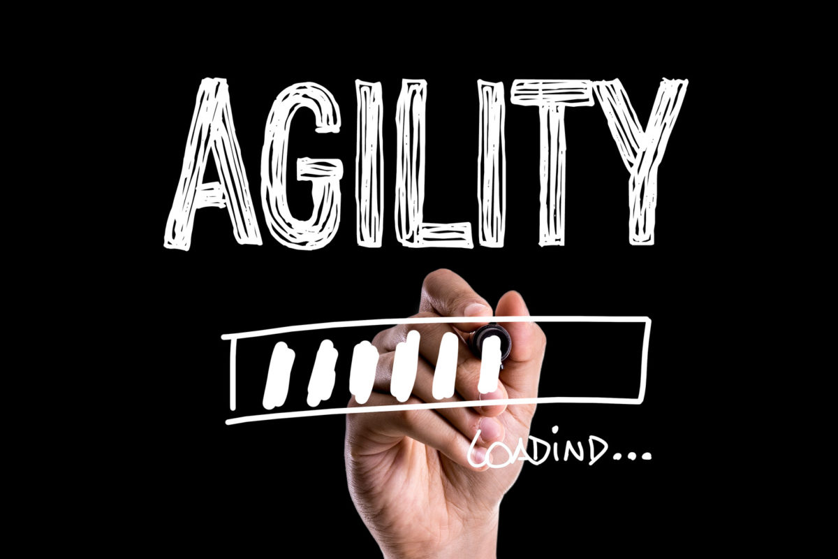 What’s The Big Deal About Business Agility?