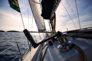 Sailing for Customer Success