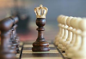 Customer as King or Pawn?