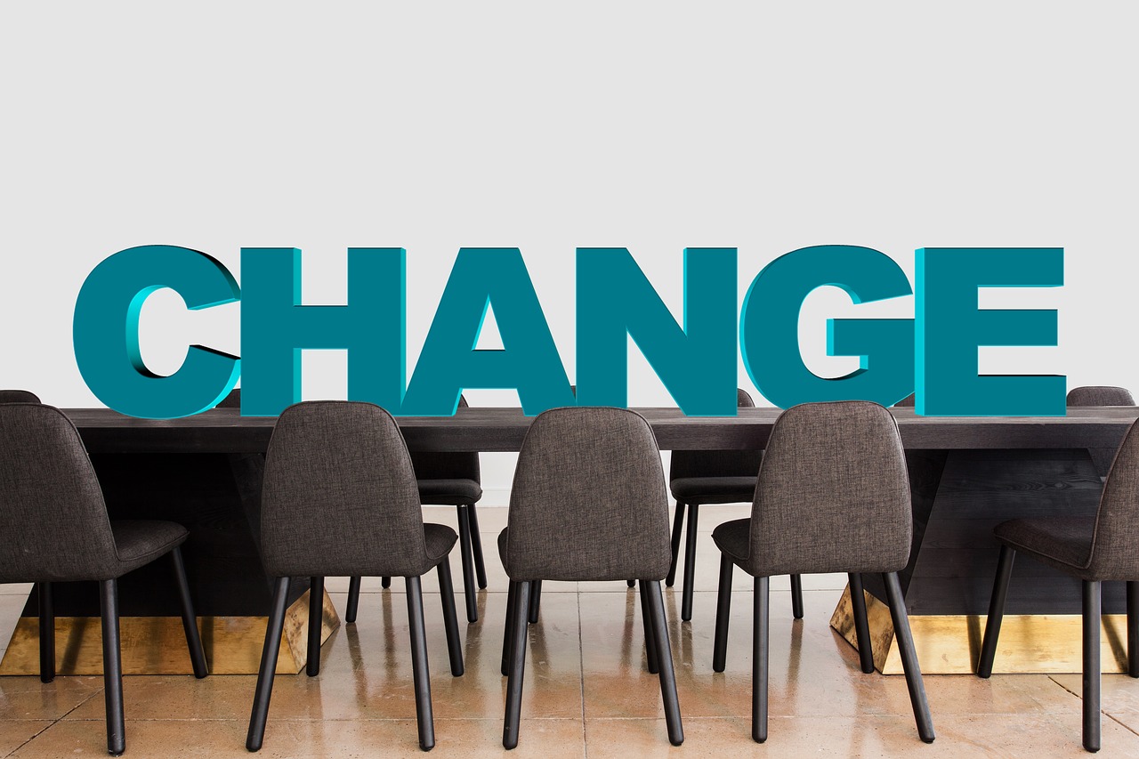 The Change Management Oxymoron