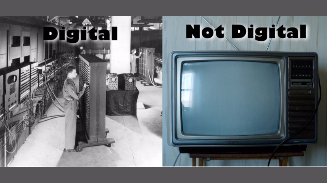 Dispelling Three Flawed Myths of Digital Technology